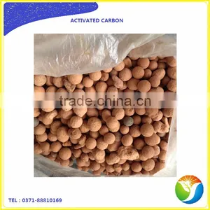 Weight Concrete Expanded Clay LECA Expanded Clay Production thumbnail-2