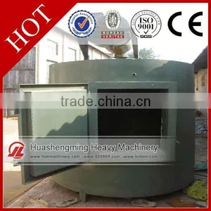 Charcoal Stove Palm Kernel Shells Carbonization Furnace thumbnail-1