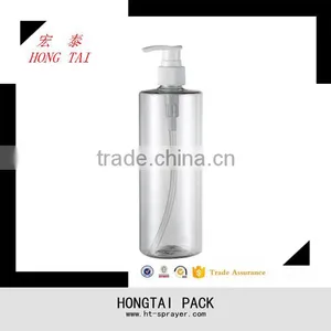 Plastic Brown Plastic PET Bottle16OZ/500ML thumbnail-2