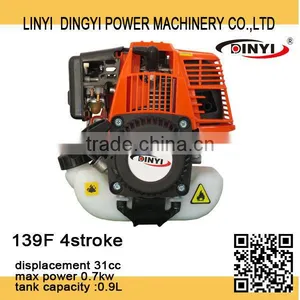 Four Stroke Gasoline Engine 139F thumbnail-1