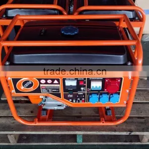 Gasoline Generator, Petrol Generator, Home Generator thumbnail-2
