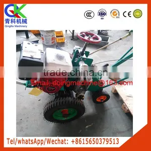 Omni-directional Wheel Lawn Transplanter No Damage to the Lawn thumbnail-1