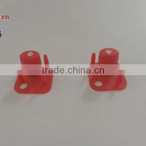 Red Silicone Rubber Button Parts thumbnail-1