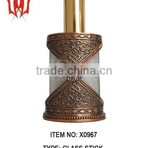 Empty Fragrance Metal Arabia Bottle Wholesale thumbnail-1
