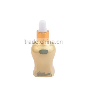 D0048 Dropper Bottle Perfume Glass Bottles for Cosmetic Gifts thumbnail-4