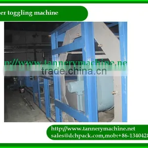 Cattle Skin Auto Toggling Machine thumbnail-1