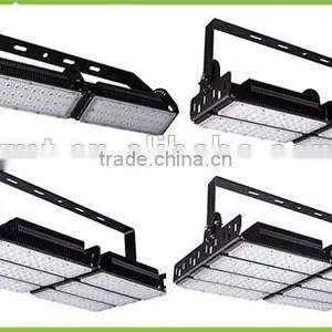 IP65 SMD3030 SMD3535 Modular Finned Aluminum 100w-400w Led Flood Light Parts thumbnail-2