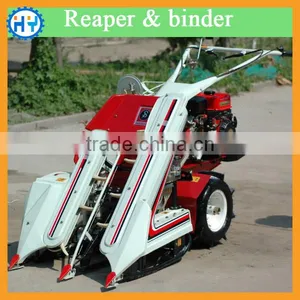 Mini Paddy Reaper Binder Machine thumbnail-1