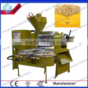 Black Seed Oil Press Machine thumbnail-5