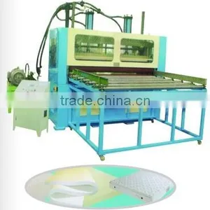 Four Pillow Column Foam Punching ZLD Price thumbnail-1