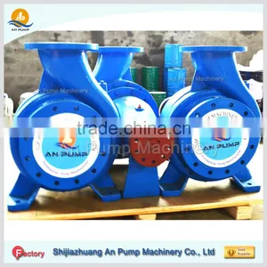Stainless Steel Single Stage End Suction Sea Water Pump thumbnail-2
