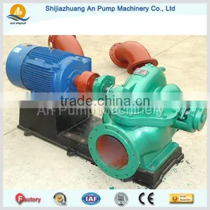 Large Capacity Centrifugal Sea Water Pump thumbnail-2