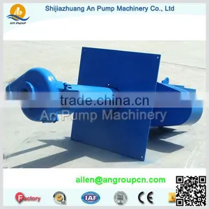 Open Pit Mining Equipment Submersible Vertical Slurry Sump Pump thumbnail-6