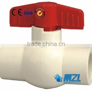 CPVC Compact Ball Valve, ASTM D2846 Ball Valve thumbnail-1