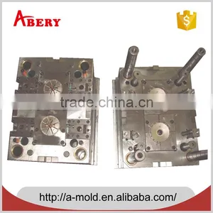 Factory Assurance Leading Injection Plastic Shell Molding Design and Creating thumbnail-1