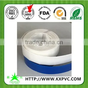 Flexible and Soft PE Layflat Hose From China Manufaturers thumbnail-4