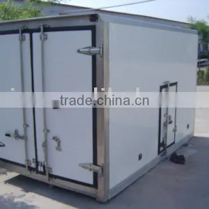 Freezer Truck Box Body thumbnail-1