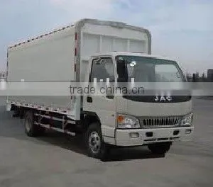 Wing Opening Truck Body, Wing Opening Truck Bodies, Winging Opening Truck Bodies, Winging Opening Truck, Wing Opening Truck thumbnail-1