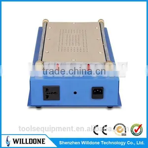 Hot New Arrival for 5 in 1 Mobile Phone Lamination Machine for LCD Mid Frame Bezel With LCD Assembly Frame Remover thumbnail-3
