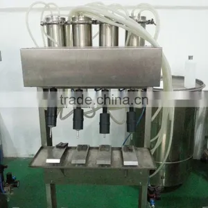 China GMP Standard Perfume Filling Machine/small Perfume Bottle Filling Machine/perfume Bottle Filling Machine thumbnail-3