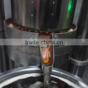 QI'E Black Seeds Oil Press Machine Prices thumbnail-3