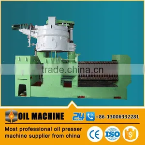 High Performance Double Screw Oil Press Machine ,Mustard Oil Mill Edible Oil Processing Plant thumbnail-1