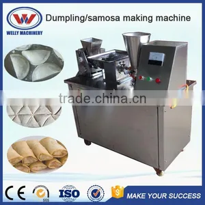 Hot Sale Stainless Steel Spring Roll Pastry Machine thumbnail-1