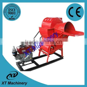 5.5kw 8hp 5000kg/h Corn Thresher Machine thumbnail-2