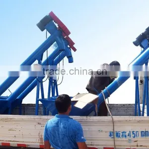 Manufactory Supply Powder Screw Conveyor thumbnail-2