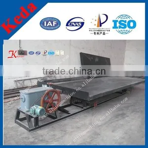 Reliable Ore Shaking Table for Gold Concentration thumbnail-1
