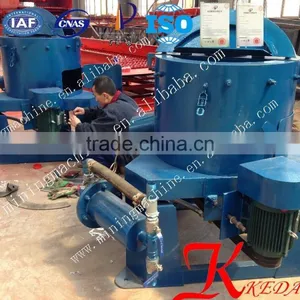 China Manufaturer Centrifuge Gold Concentration Plant for Sale thumbnail-6