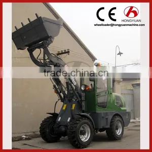 Used Wheel Loader Wheel Loader Telescopic Loader Truck thumbnail-3