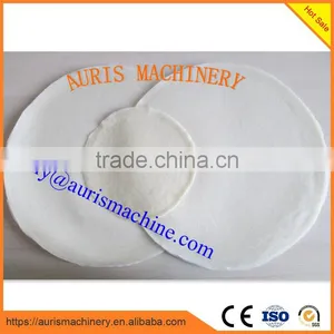 Rice Sheet Spring Roll Lumpia Making Machine Samosa Making Machine and Production Line Spring Roll Samosa Making Machine thumbnail-2