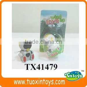 Mini Wind up Toy Robot thumbnail-1