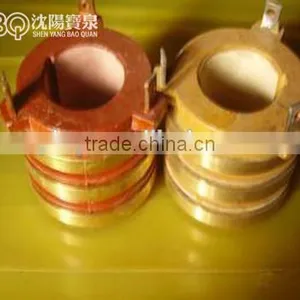 3 Rings Slip Ring Collector for Tower Crane thumbnail-1