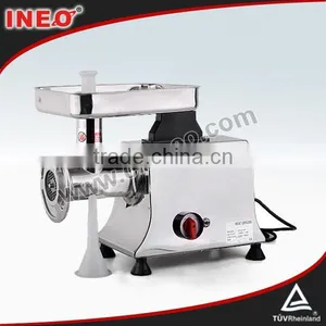 Heavy Duty Manual Meat Mincer/Meat And Bone Mincer/Industrial Meat Mincer Machine thumbnail-1