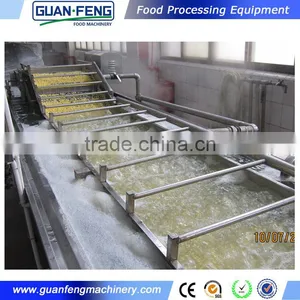 Industrial Commercial Vegetable Washer/bulk Washing Machines thumbnail-1