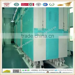 Corn Flour Plansifter 4KW thumbnail-1