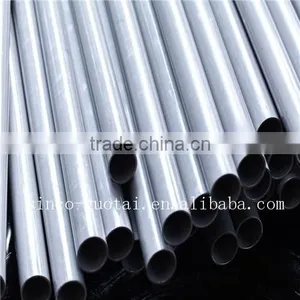 ASTM A312 304 316 Cold-drawing Stainless Steel Pipe thumbnail-1