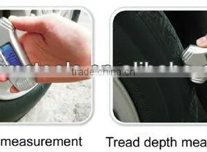 3 in 1 Digital Tyre Gauges thumbnail-1