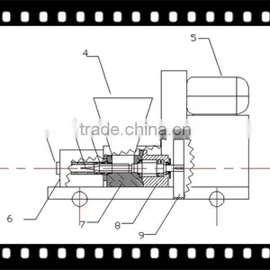 Competitve Price With Superior Quality Biomass Briquette Machine thumbnail-5