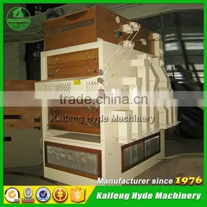 5X Delta Type Oil Seeds Maize Wheat Grain Cleaning Equipment thumbnail-1