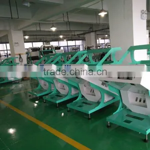 Agricultural Equipment Almonds Kernels Color Sorter Color Selector Machine thumbnail-2