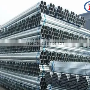 China Galvanized Steel Tubes and Pipes for Decoration thumbnail-6
