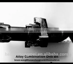 Alloy Combination Drill Bit thumbnail-1