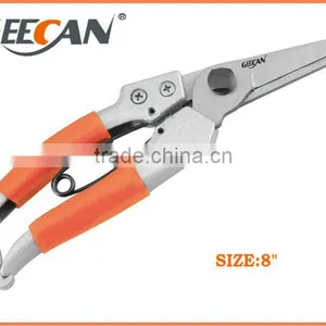 High Carbon Steel Garden Trimming Scissors thumbnail-1