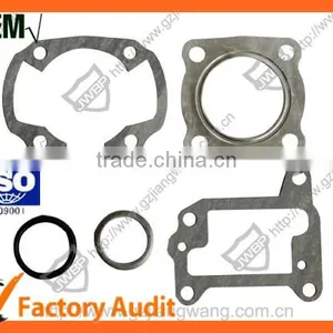 Cheap Price Motorcycle Cylinder Rubber Gasket Seals Set AG50 for Suzuki thumbnail-1