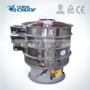 Super Class Metal Powder Vibrating Screen thumbnail-1