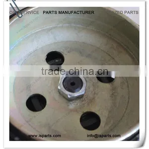 7 Tooth Clutch Bell Kit For Motor Also Fits 49cc Minibike thumbnail-3
