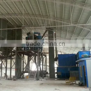 Calcium Hydroxide Production Line Making Equipment thumbnail-1